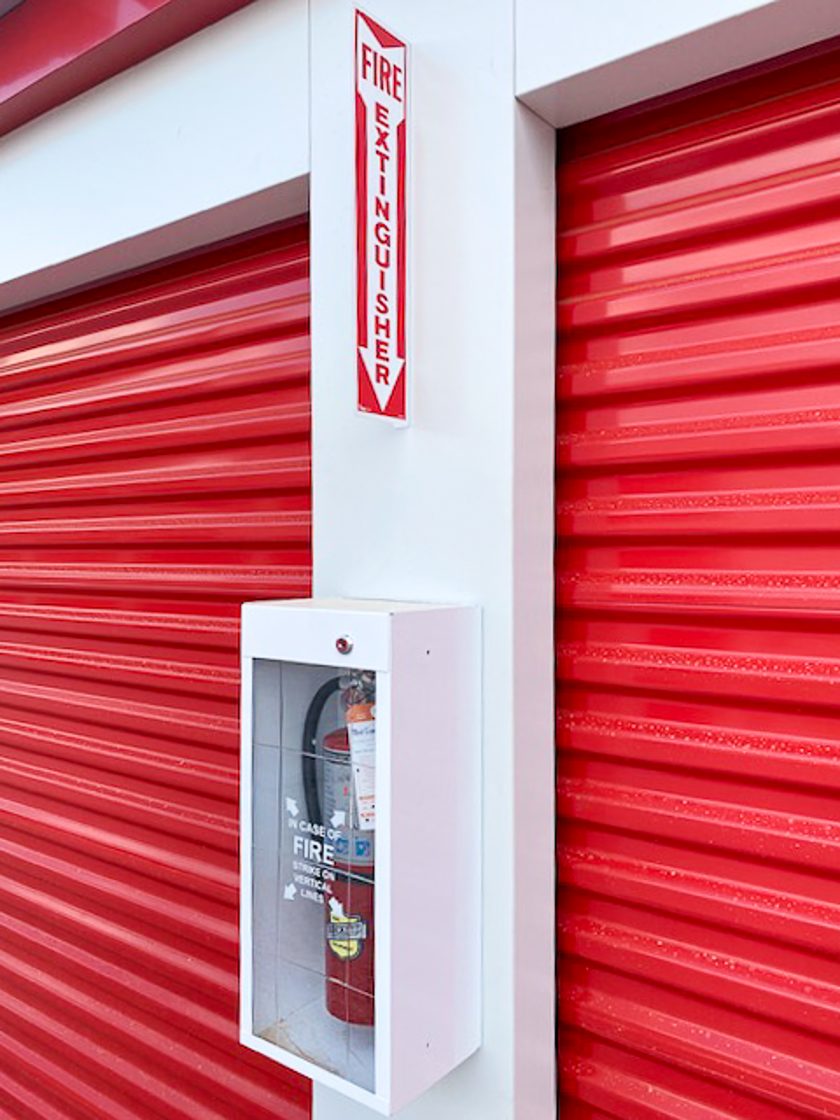 Secure Storage Facility in Wingate, NC