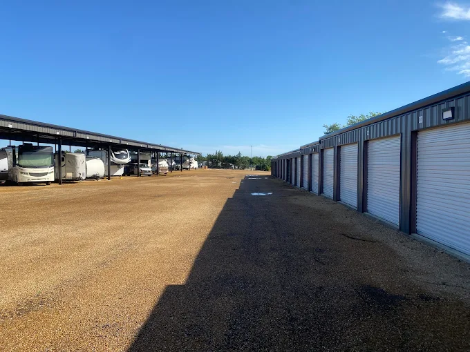 secured units in Red Oak, TX