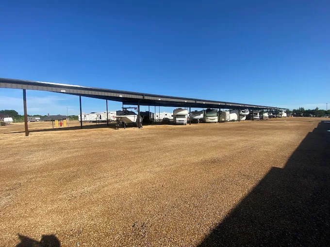 secured units in Red Oak, TX