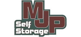 MJP Self Storage Logo