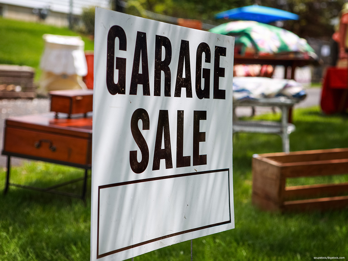 Garage Sale