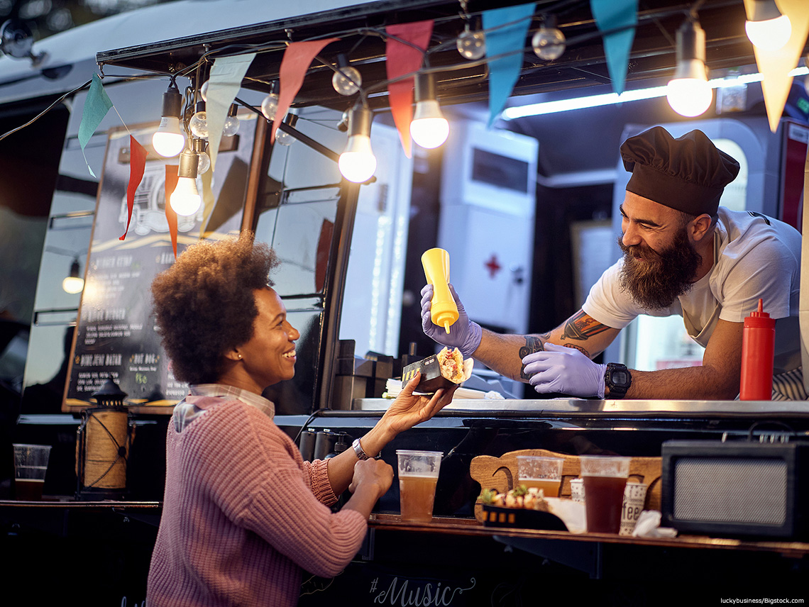 missouri self storage food truck