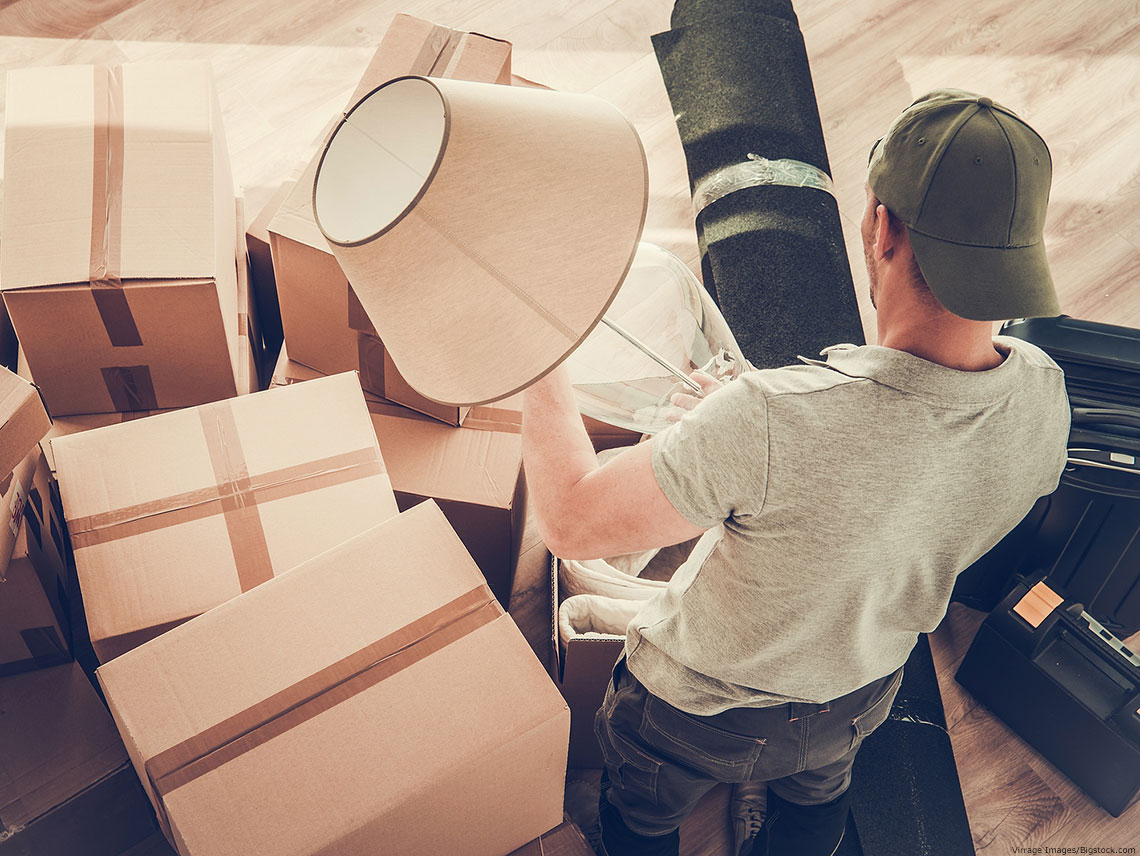 The Top 5 Biggest Packing and Moving Mistakes | Countryside Self Storage
