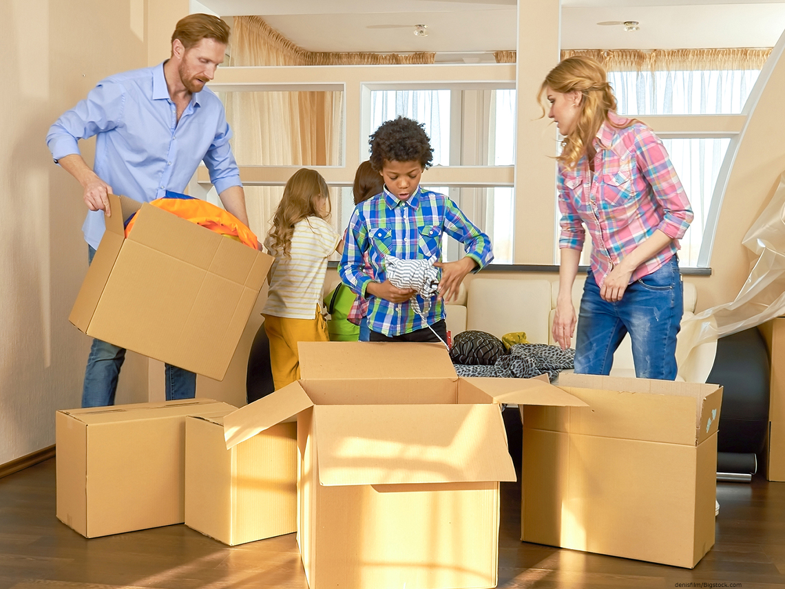 The Do-NOT-Pack Checklist: What You'll Need Most On Moving Day!