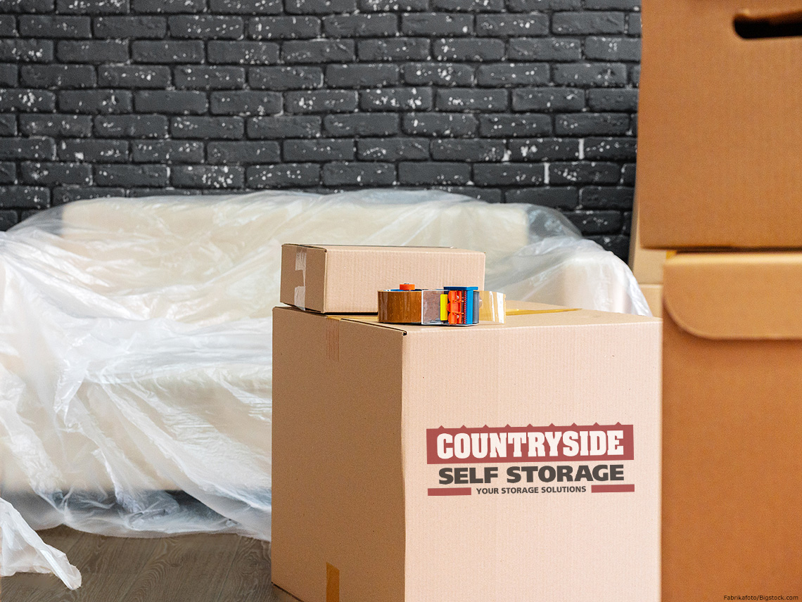 Tips for Keeping Your Stored Items Protected During Winter