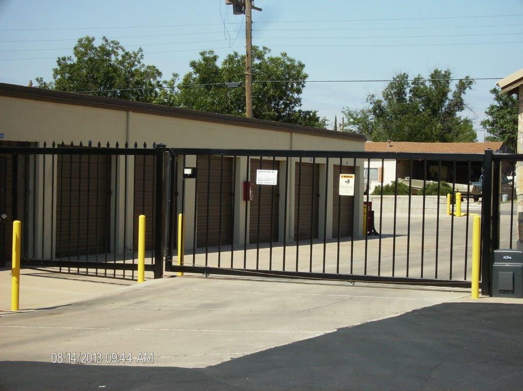 U-Store-It Carlsbad Fenced & Gated