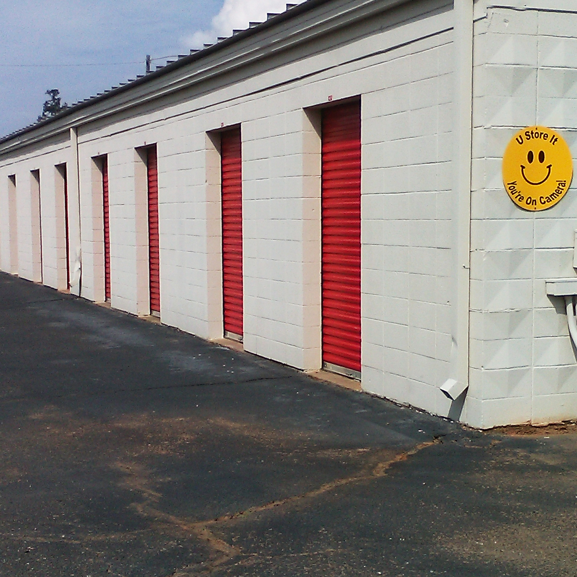 Storage Units in Texarkana, TX