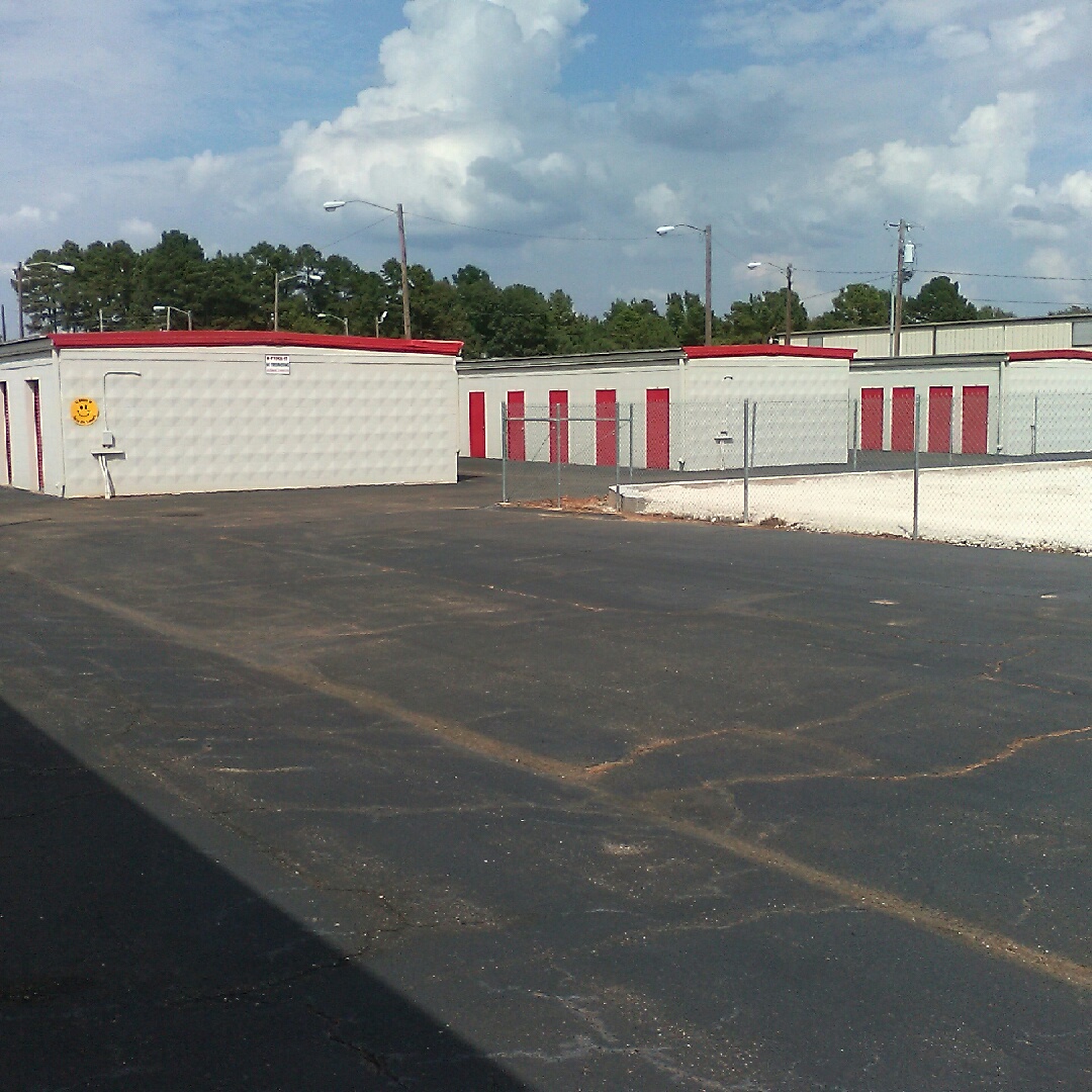 Self Storage Near Texarkana, TX