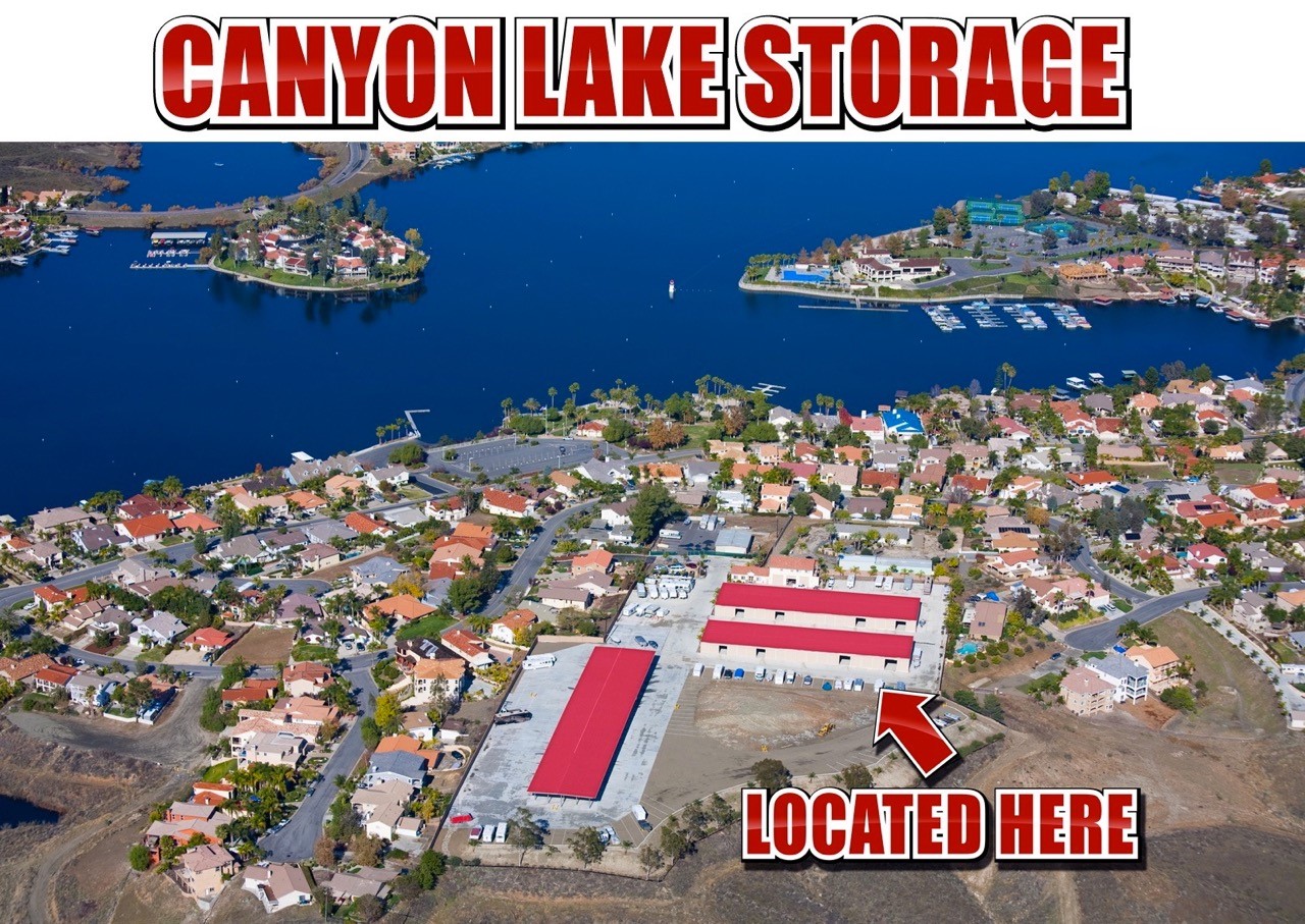 Canyon Lake Storage Units