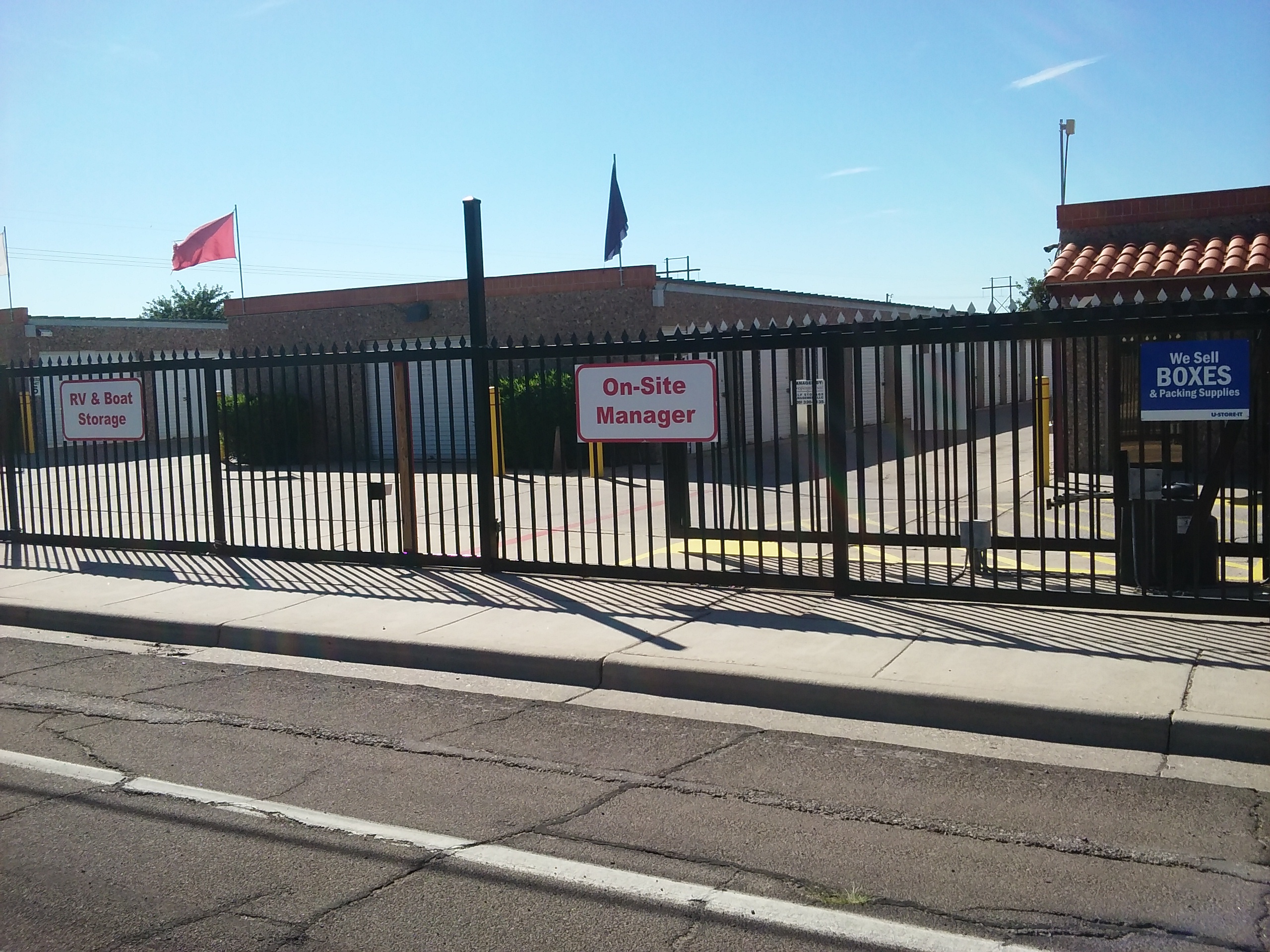 Self Storage Near Las Cruces, NM