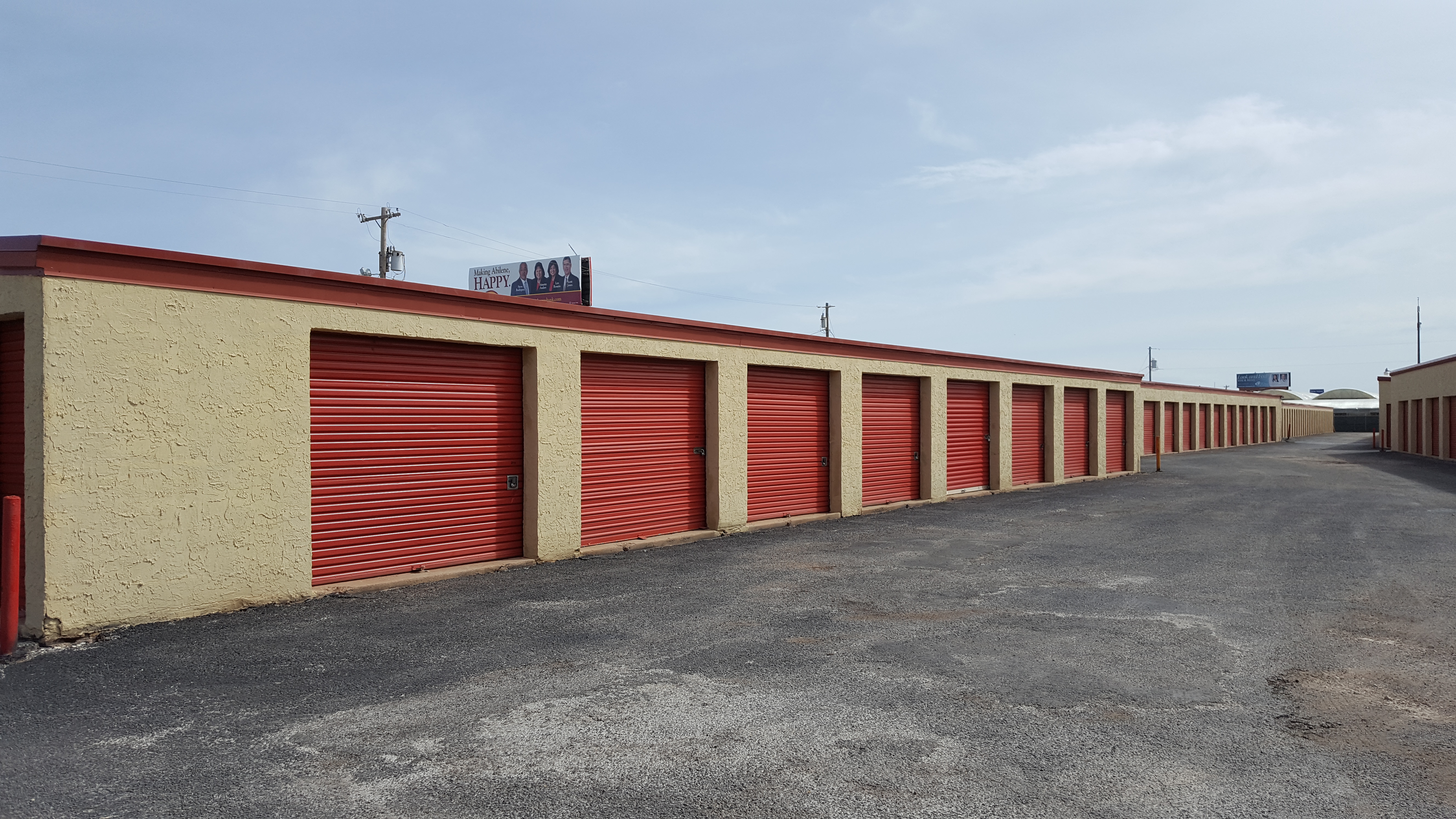 Abilene 2826 Self Storage Facility