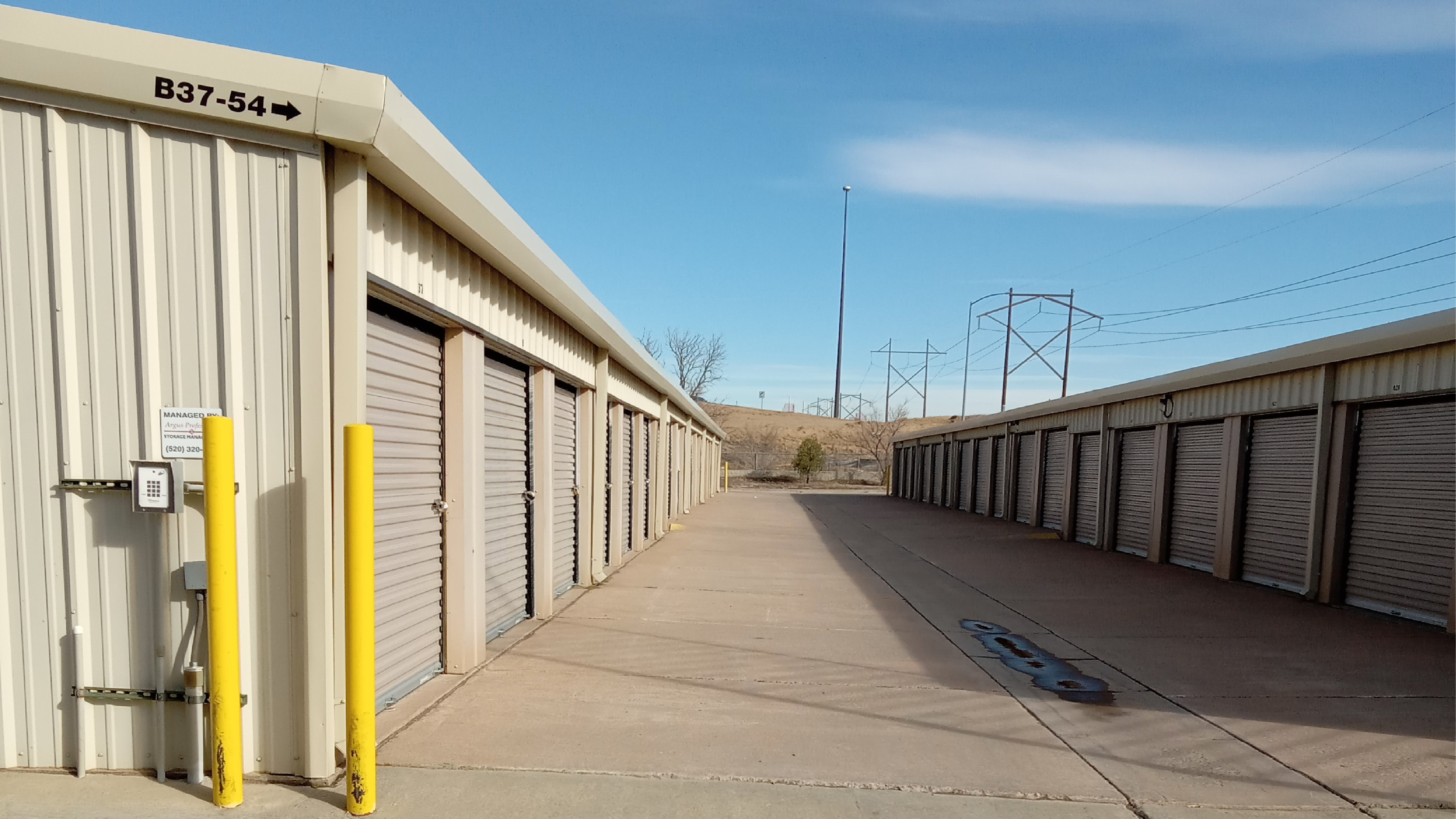Self Storage Units in Colorado Springs, CO