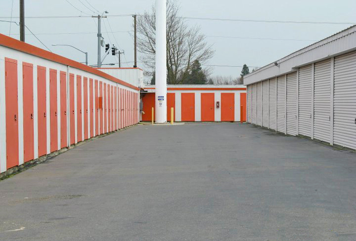 Drive Up Access