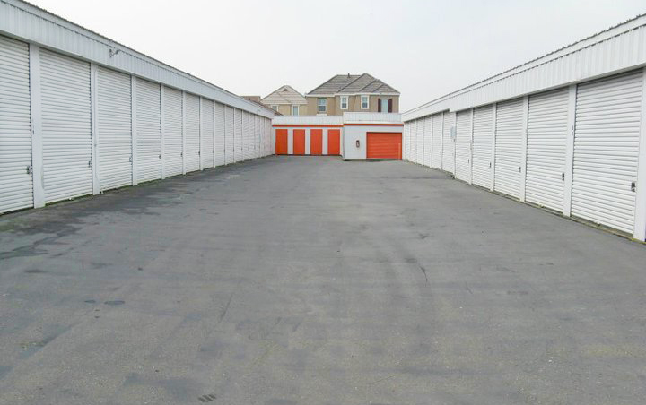 Drive Up Access