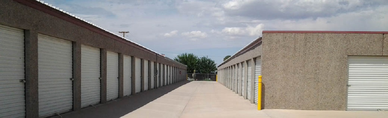 Storage Units in Truth or Consequences, NM 