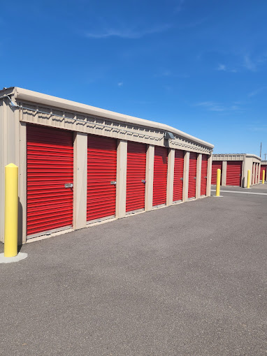 Outdoor Drive-up Self Storage Units Casa Grande, AZ