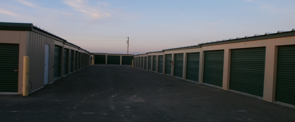 Drive Up Access