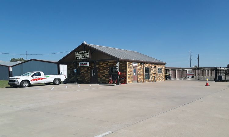 GreenFill Storage - Lone Star located in Aubrey, TX