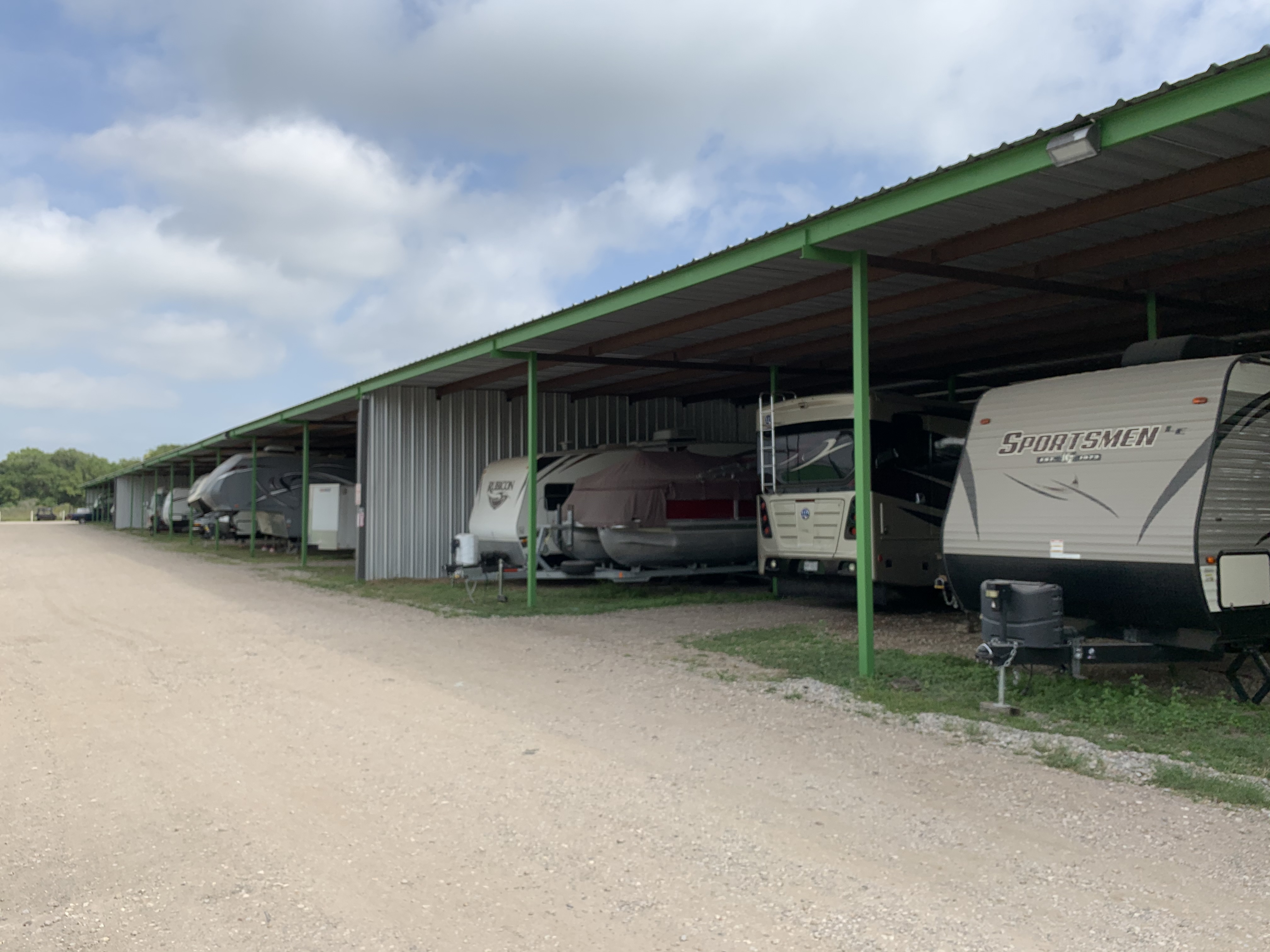 Cypress GreenFill Self Storage Units Cypress 77433