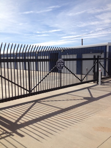 Fenced & Gated in Amarillo, TX 