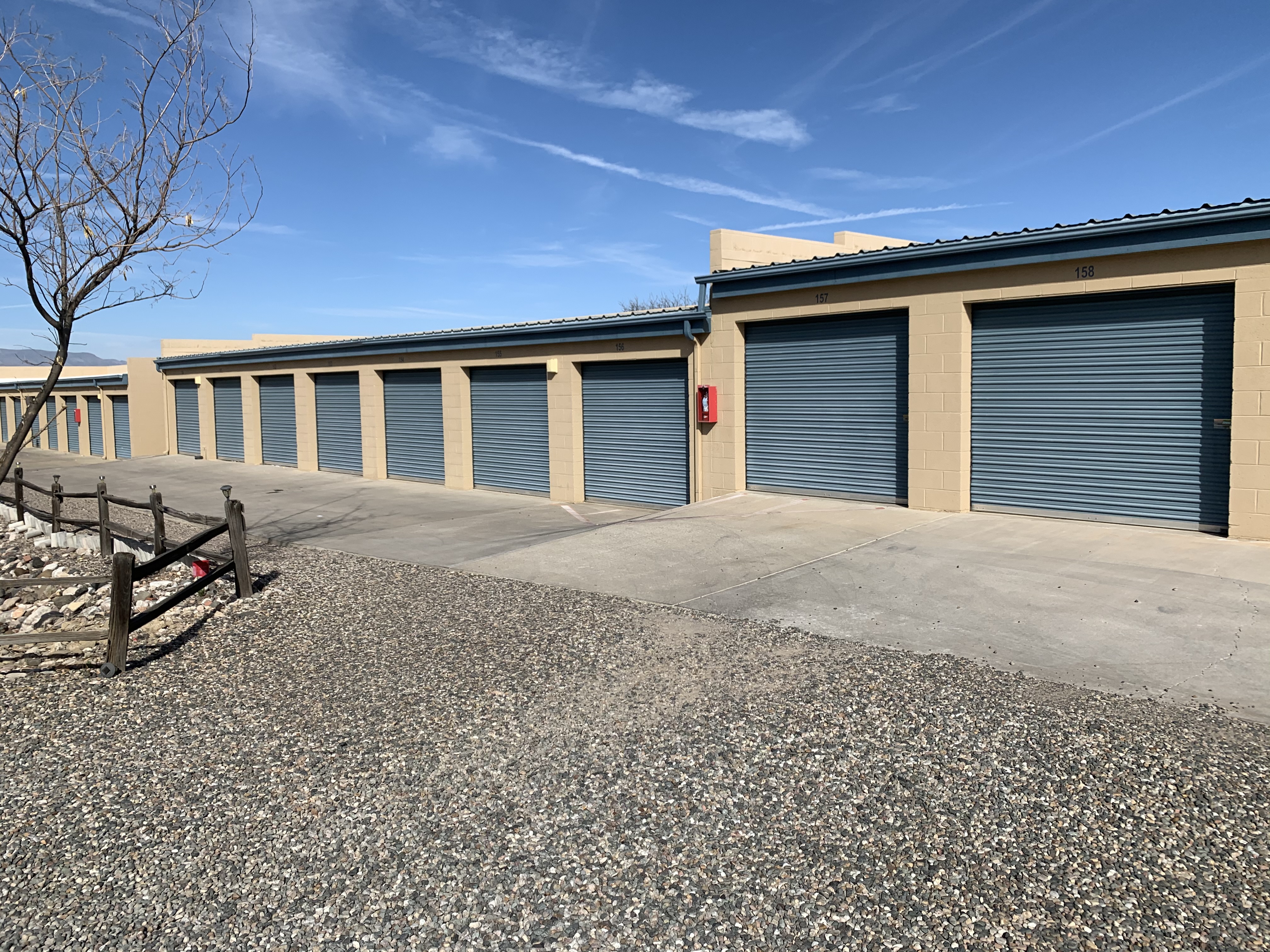 Self Storage Units in Cottonwood, AZ