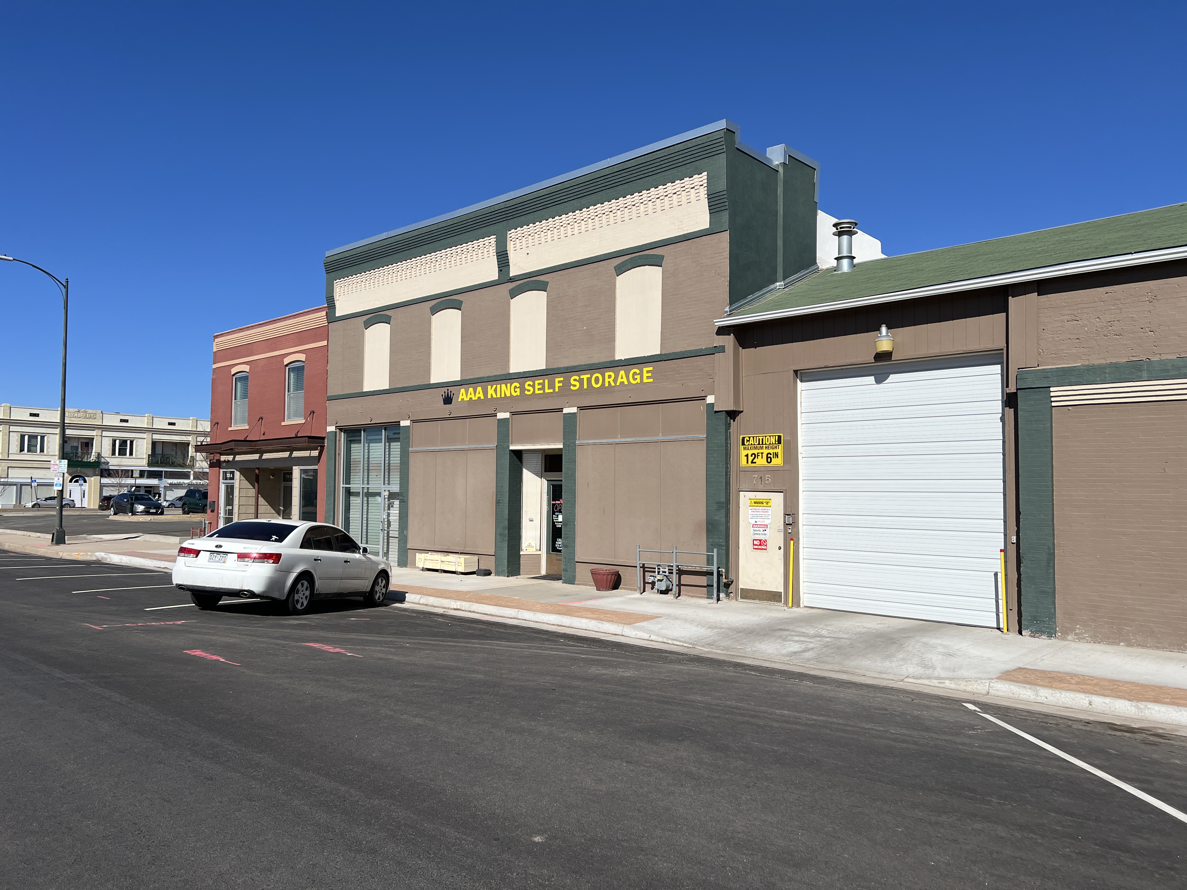 AAA King Self Storage in Greeley, CO