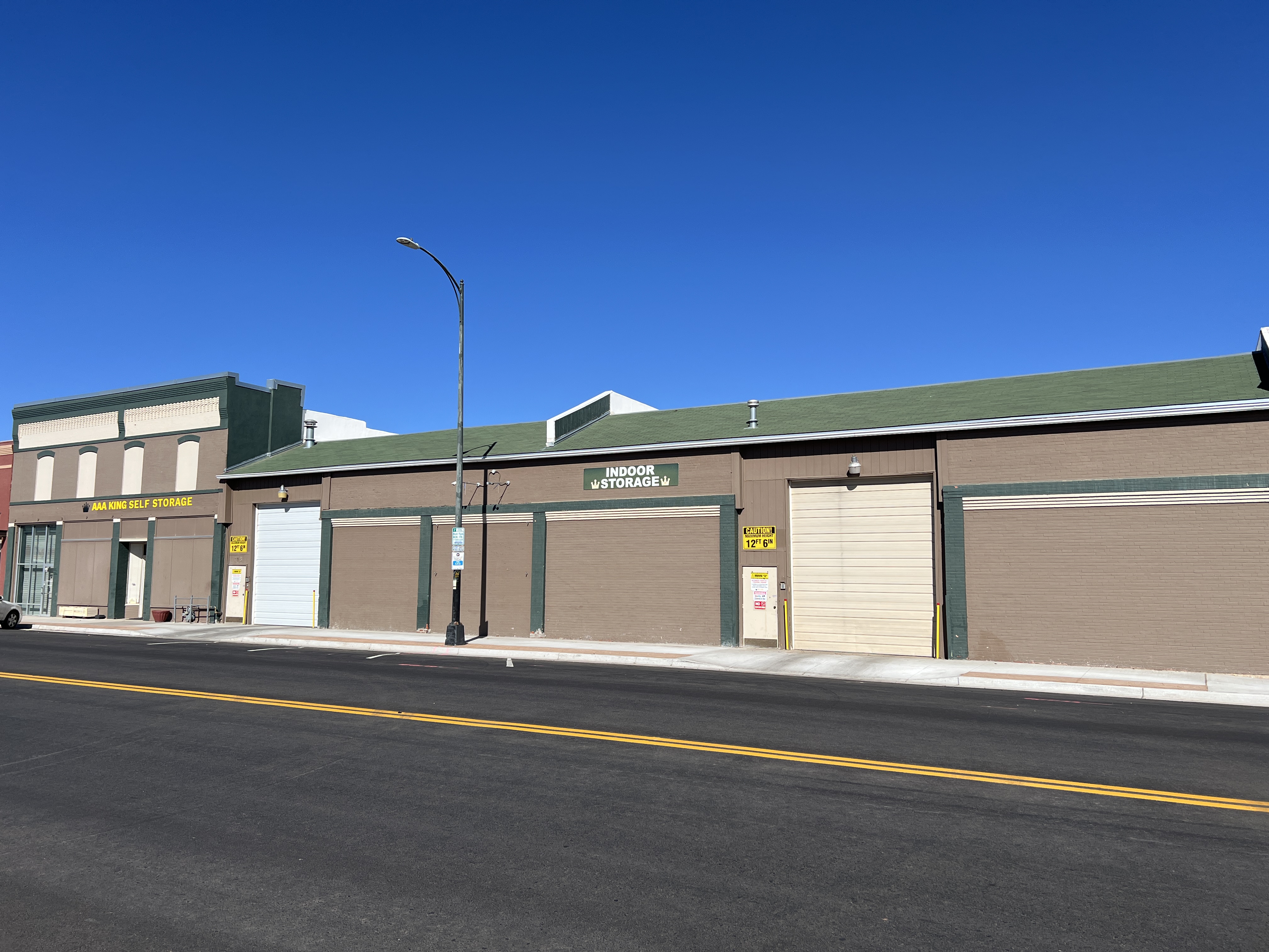AAA King Self Storage in Greeley, CO