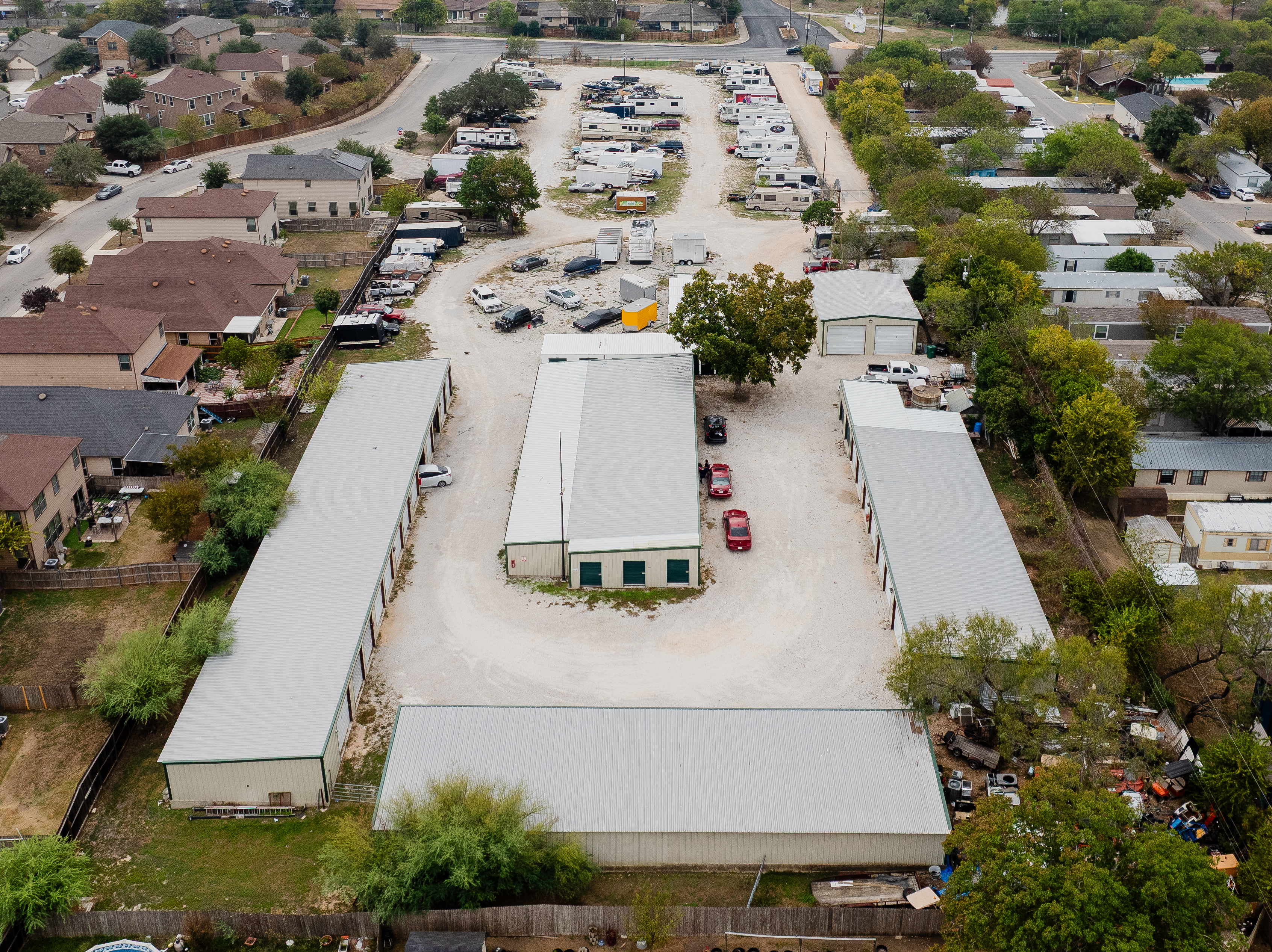 Crestway Parking & Storage