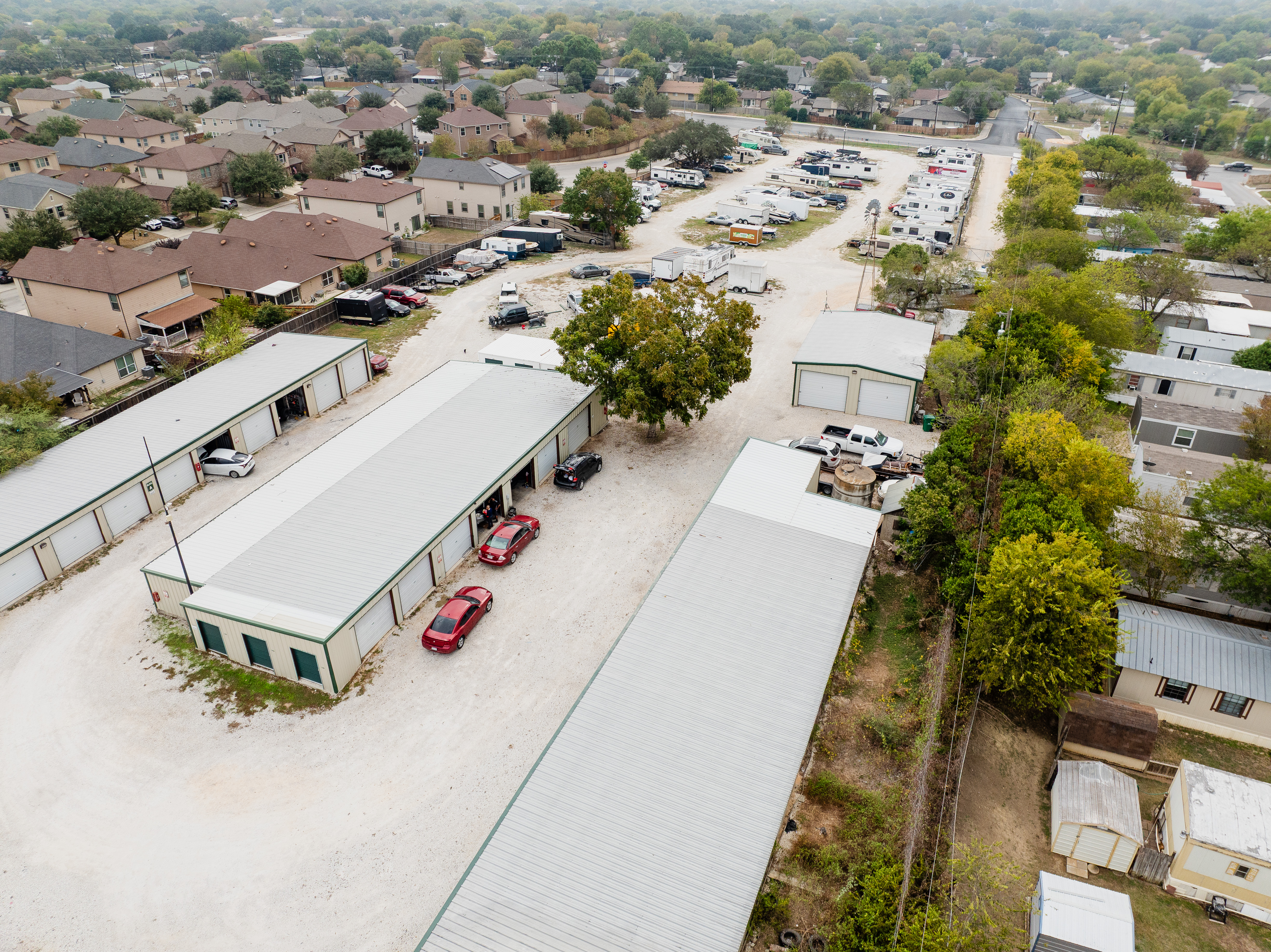 Crestway Parking & Storage 6517 Crestway Rd San Antonio, TX 78239