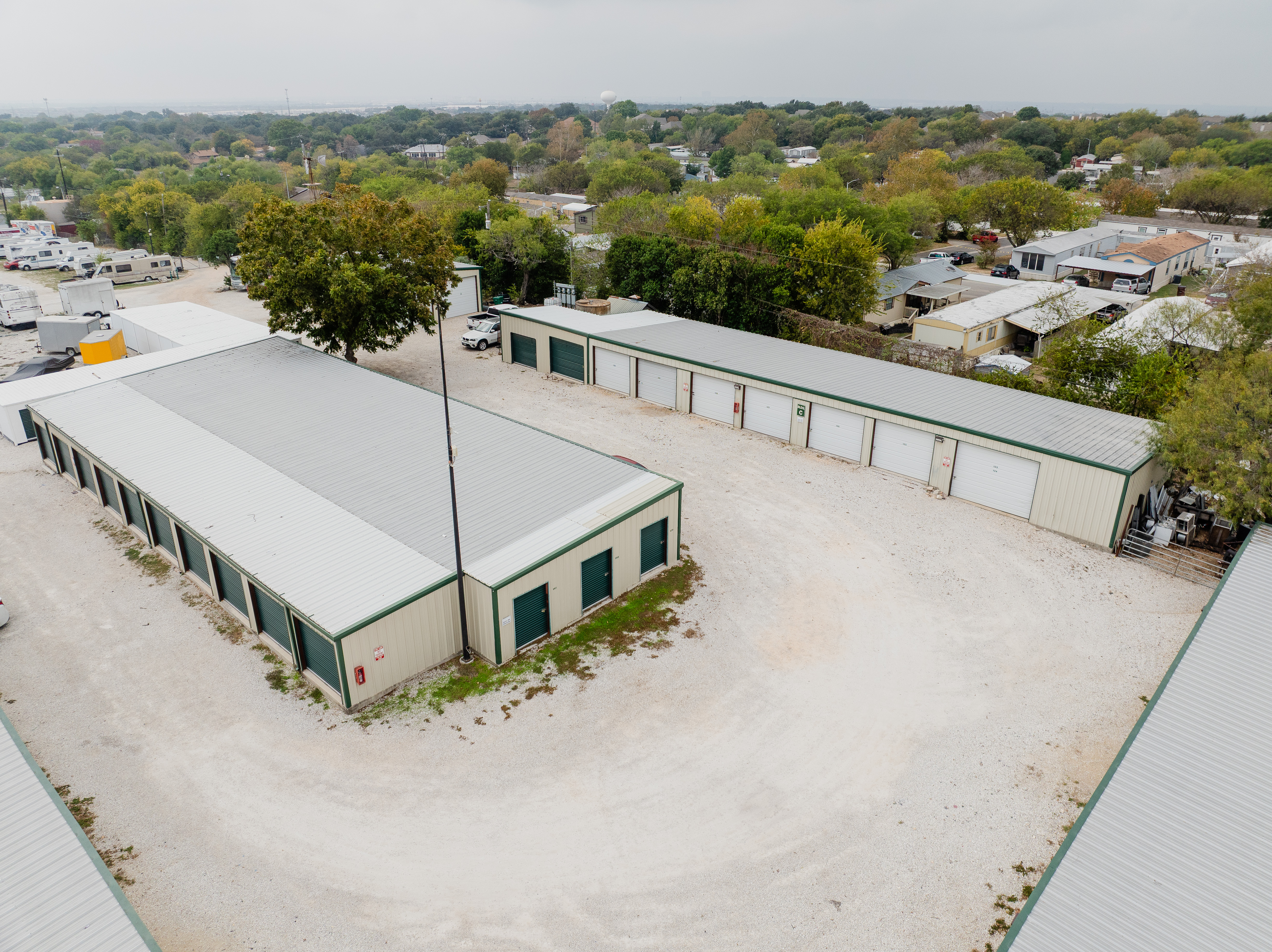 Crestway Parking & Storage 6517 Crestway Rd San Antonio, TX 78239