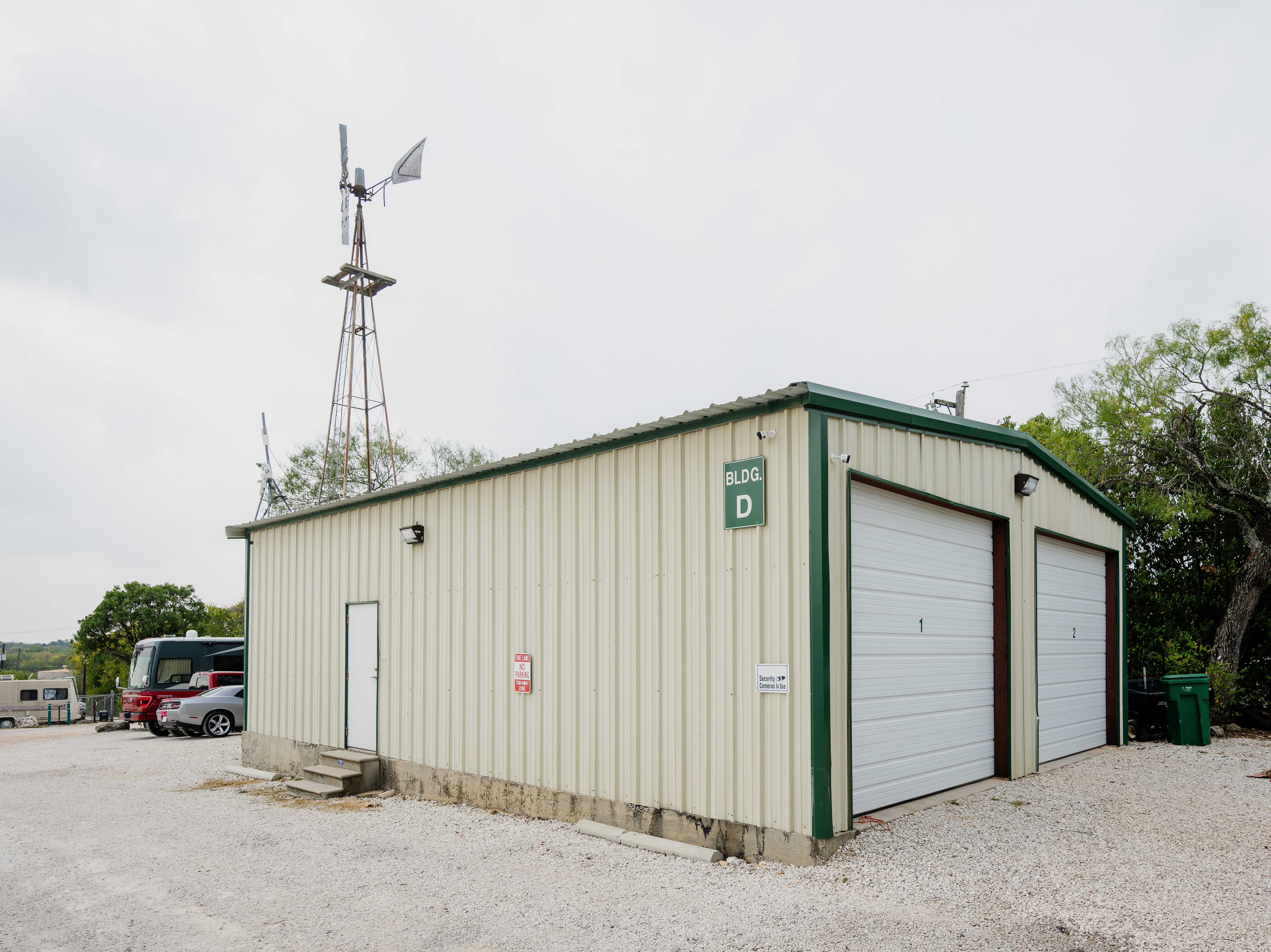 Crestway Parking & Storage 6517 Crestway Rd San Antonio, TX 78239