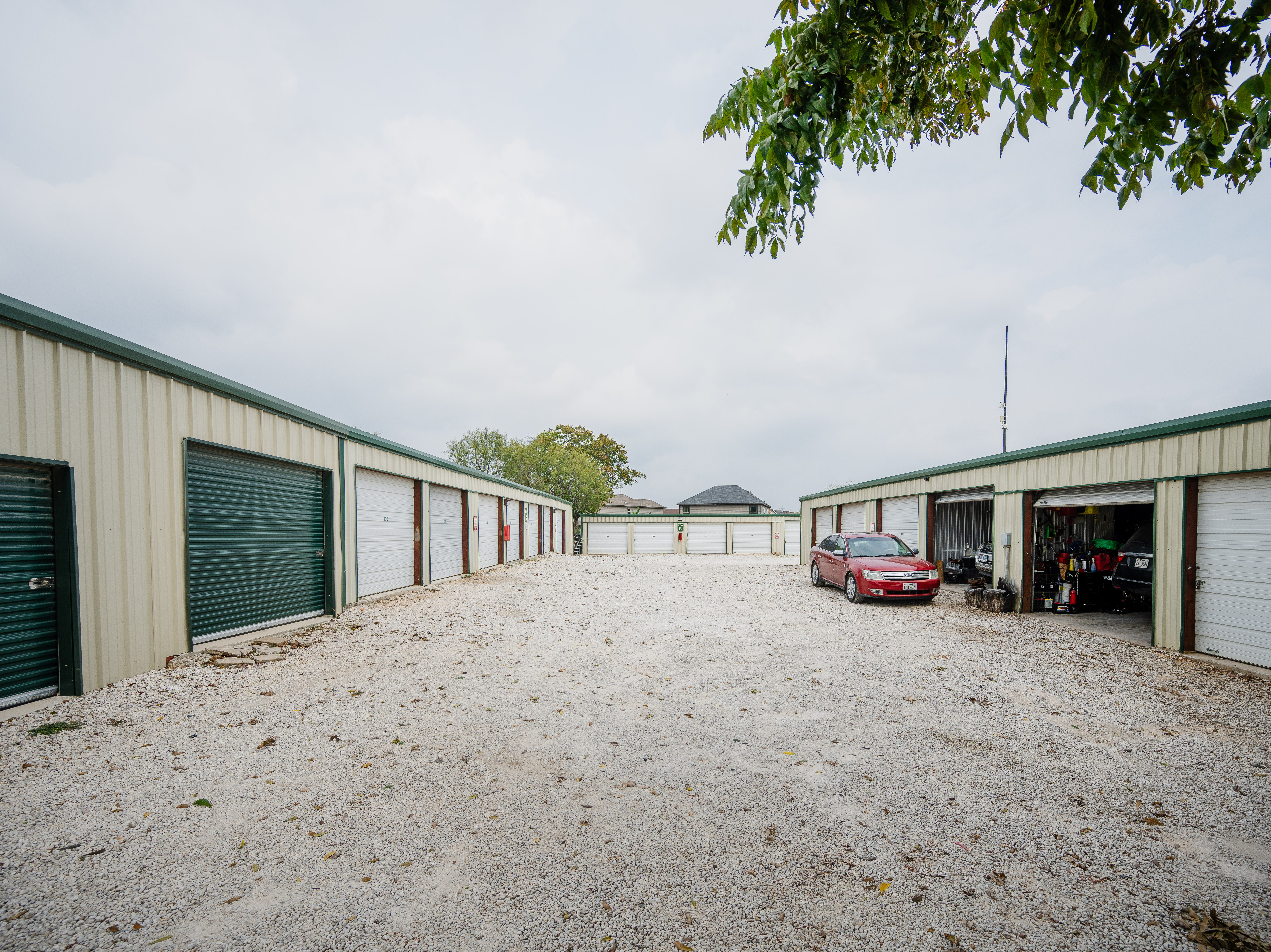 Crestway Parking & Storage 6517 Crestway Rd San Antonio, TX 78239