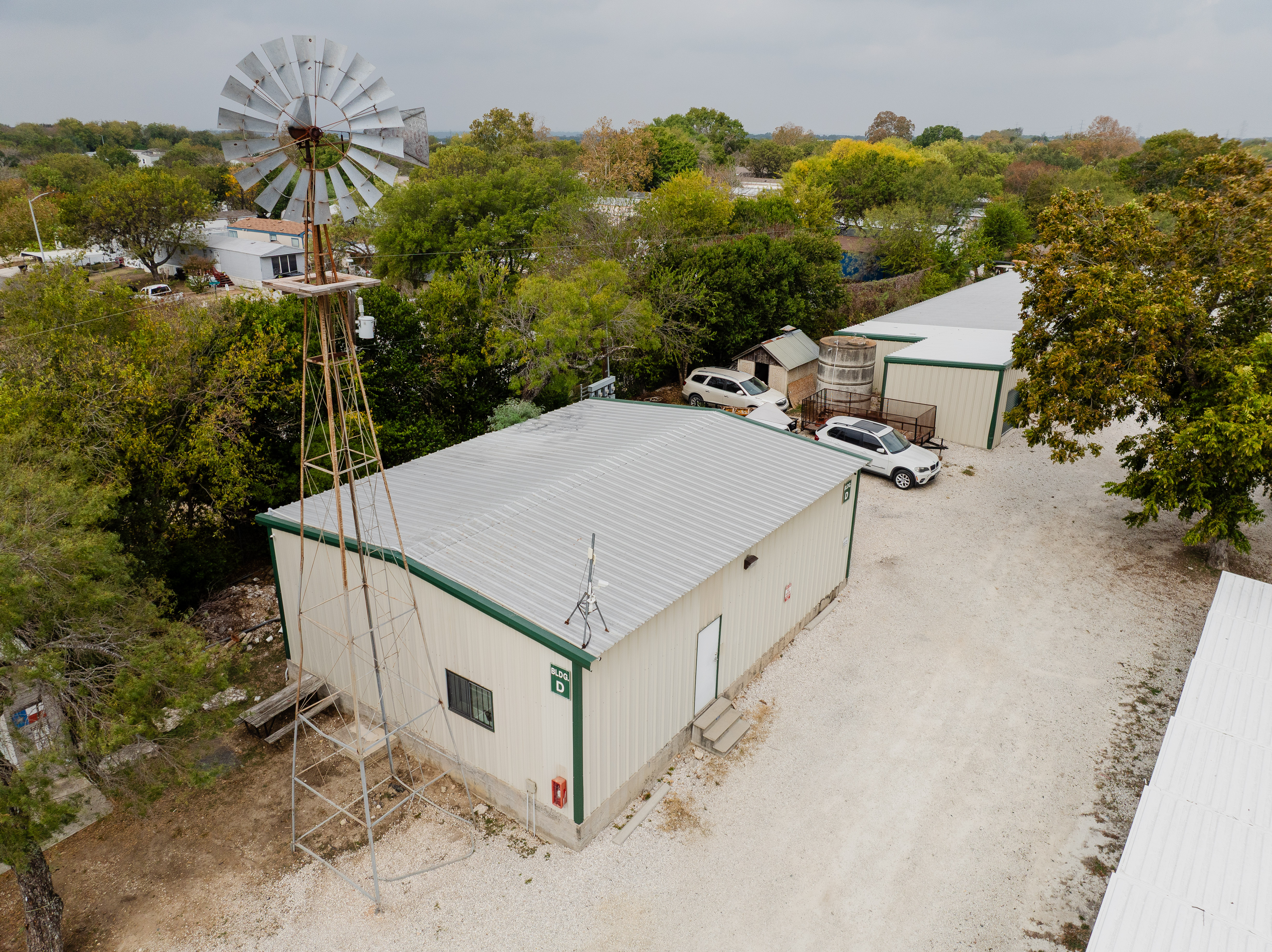 Crestway Parking & Storage 6517 Crestway Rd San Antonio, TX 78239