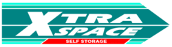 Xtra Space Self Storage logo