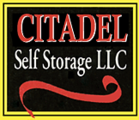 Citadel Self Storage logo
