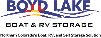 Boyd Lake Boat & RV Storage logo