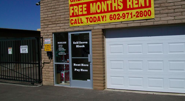 Self Storage Near Me