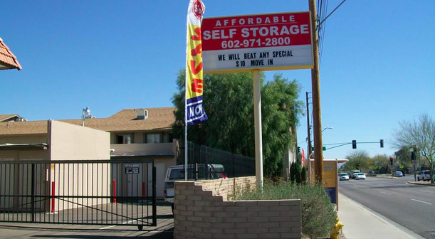 Affordable Self Storage
