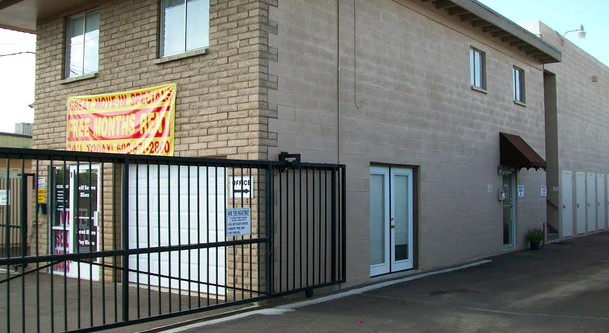 Fenced & Gated