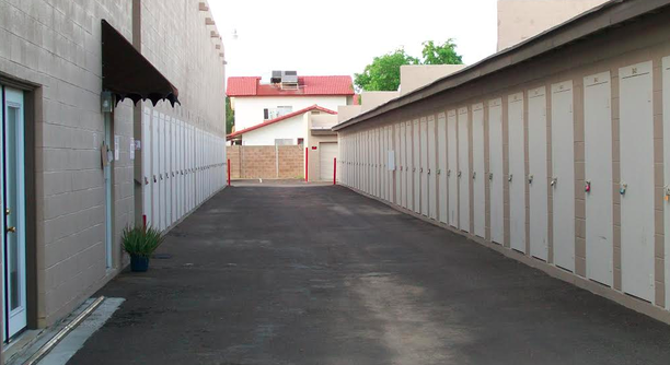 Drive Up Access