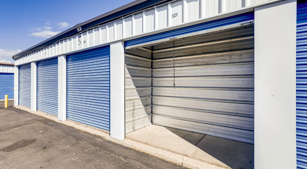 Self Storage in Longmont, CO