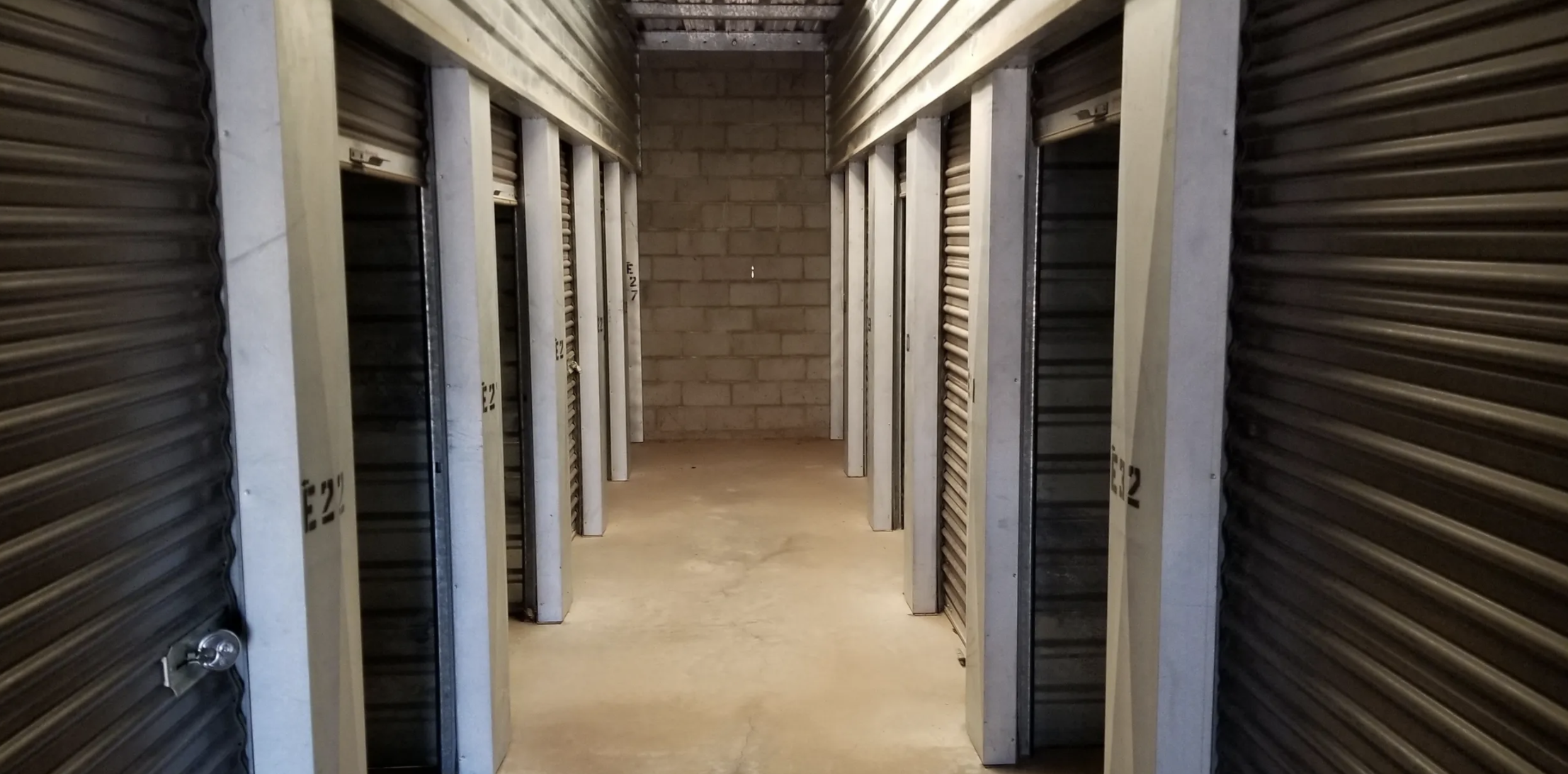 Indoor Storage Units Casa Grande Self Storage