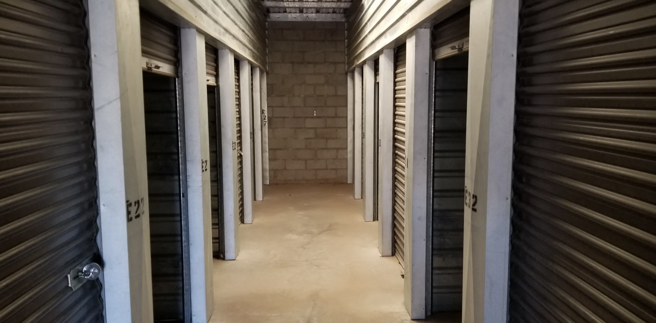 Indoor Self Storage Units Casa Grande, AZ
