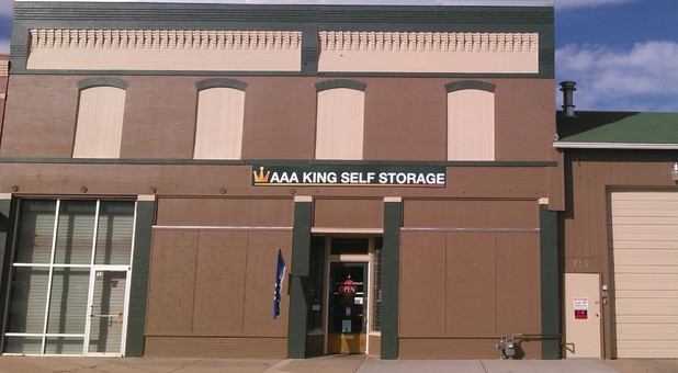 AAA King Self Storage in Greeley, CO