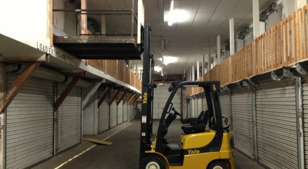 Warehouse