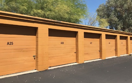 Storage Units & Large Vehicle Storage in Tucson, AZ