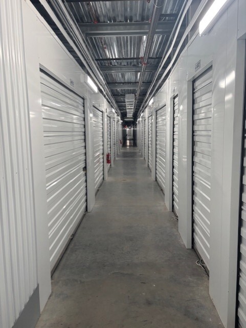 secured units in Manvel, TX