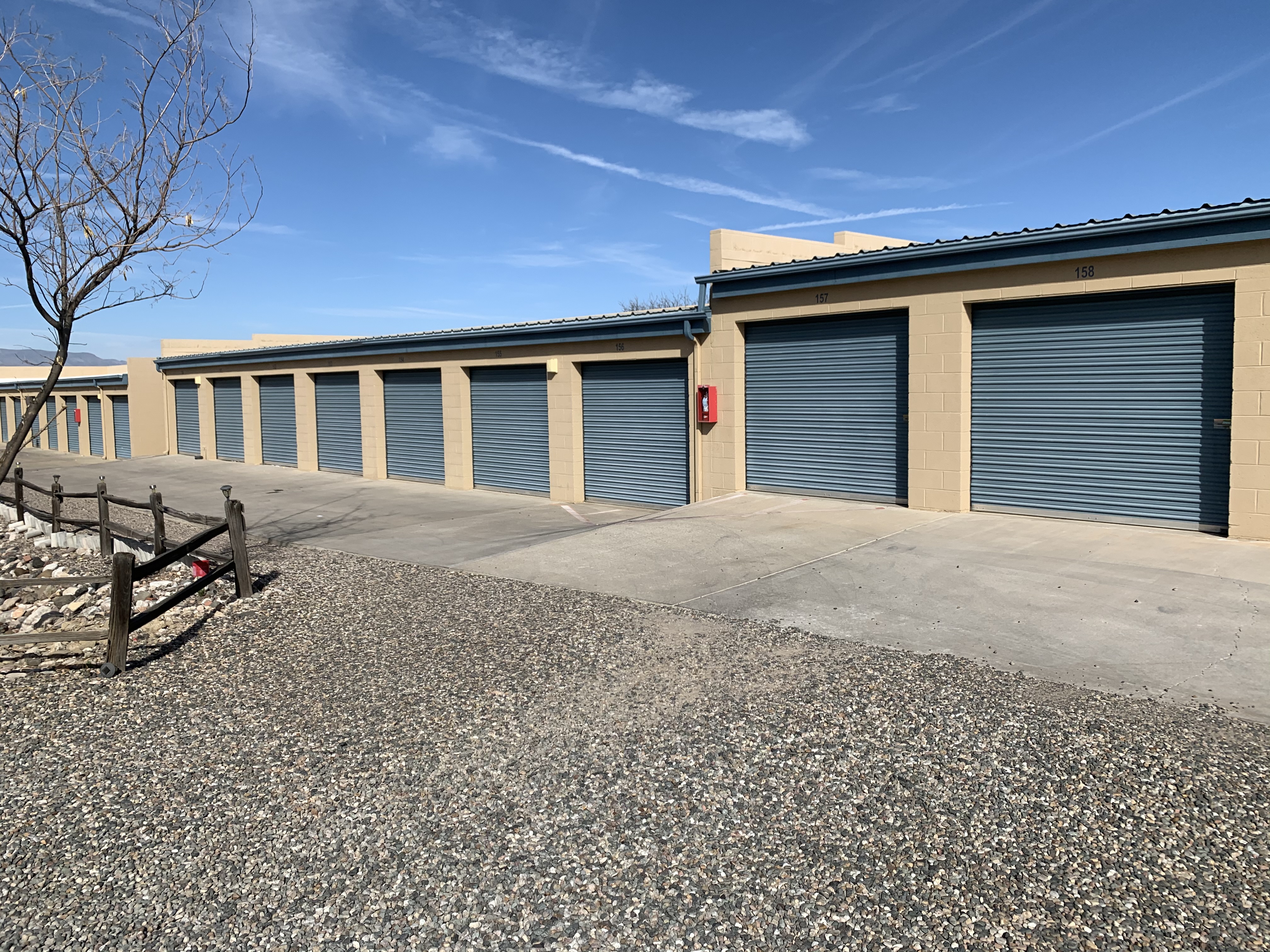 Drive Up Access Storage Units in Cottonwood, AZ