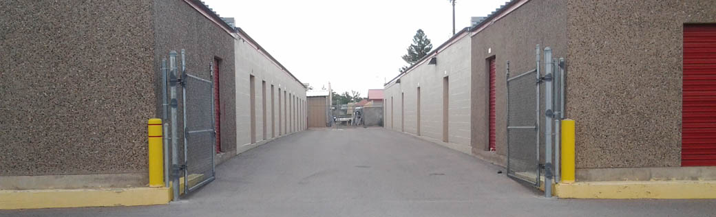 Vehicle Gated Access in Deming, NM