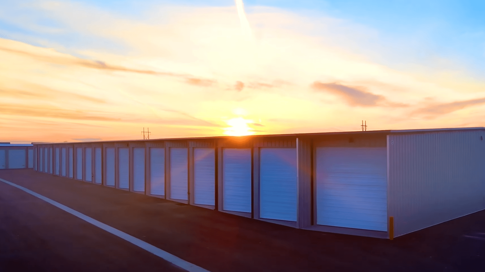 secured units in Kearney, NE